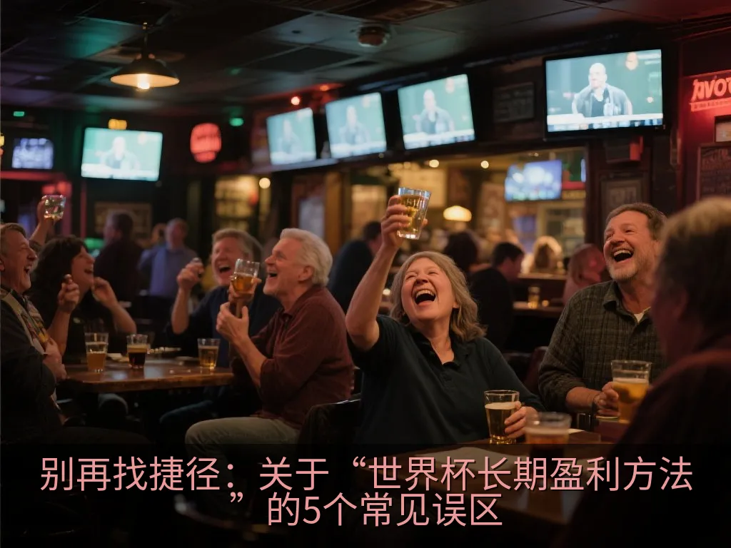理性观赛与预算管理主题的信息插画